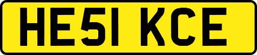 HE51KCE