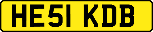 HE51KDB