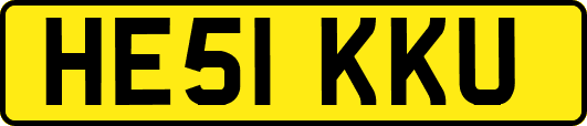 HE51KKU