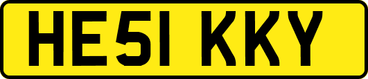 HE51KKY