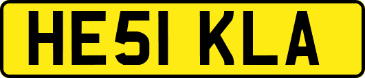 HE51KLA