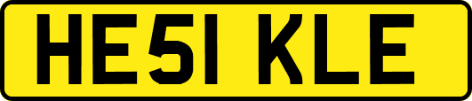 HE51KLE