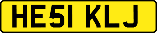 HE51KLJ