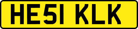 HE51KLK