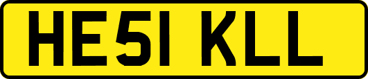 HE51KLL