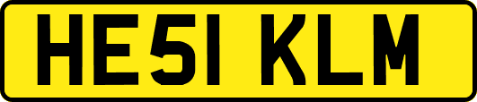HE51KLM