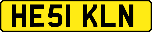HE51KLN