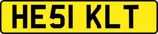 HE51KLT
