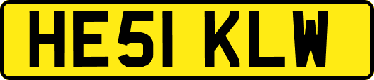 HE51KLW