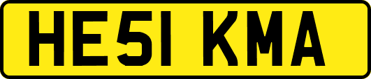 HE51KMA