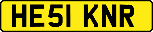 HE51KNR
