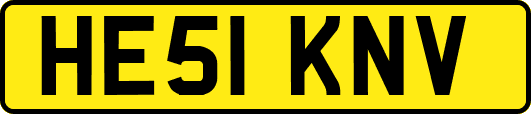 HE51KNV