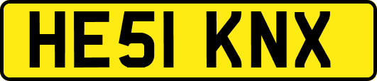 HE51KNX
