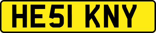 HE51KNY