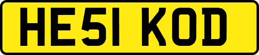 HE51KOD