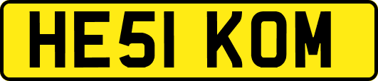 HE51KOM