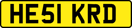 HE51KRD