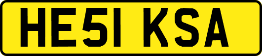 HE51KSA
