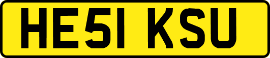 HE51KSU