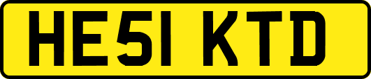 HE51KTD
