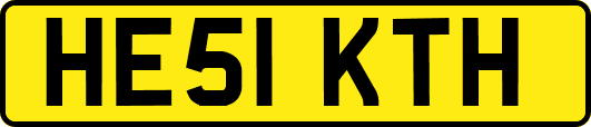 HE51KTH