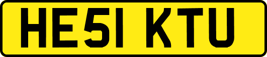 HE51KTU