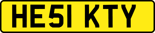 HE51KTY
