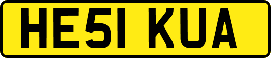 HE51KUA