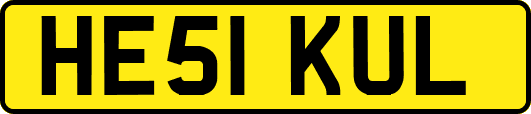 HE51KUL