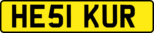 HE51KUR