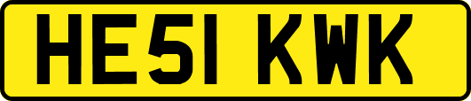 HE51KWK