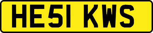 HE51KWS