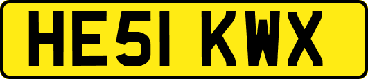 HE51KWX
