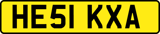 HE51KXA
