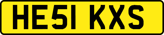 HE51KXS