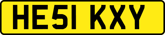 HE51KXY