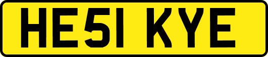 HE51KYE
