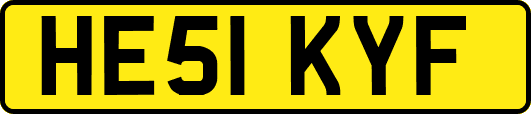 HE51KYF