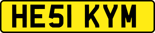 HE51KYM