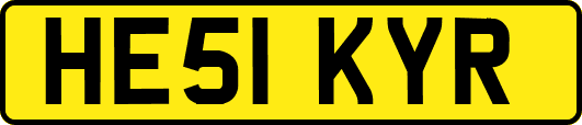 HE51KYR