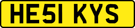 HE51KYS