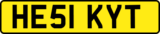 HE51KYT