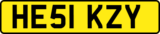 HE51KZY