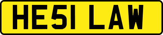 HE51LAW
