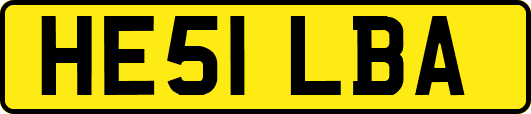 HE51LBA