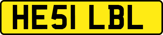 HE51LBL