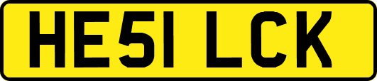 HE51LCK