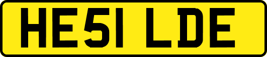 HE51LDE