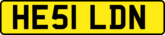 HE51LDN