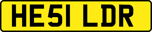 HE51LDR